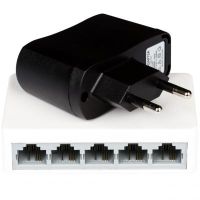 Комутатор мережевий Greenvision (GV-001-H-05P)