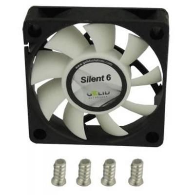 Кулер для корпуса Gelid Solutions Silent 6 60 mm (FN-SX06-32)