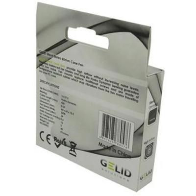 Кулер для корпуса Gelid Solutions Silent 6 60 mm (FN-SX06-32)