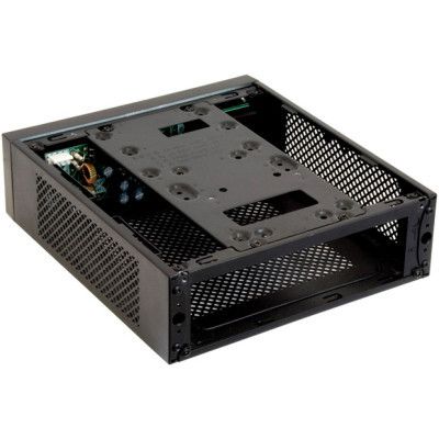 Корпус для ПК Chieftec COMPACT (IX-03B-OP)