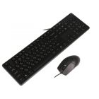 Комплект A4Tech KK-3330 USB Black (4711421961851)
