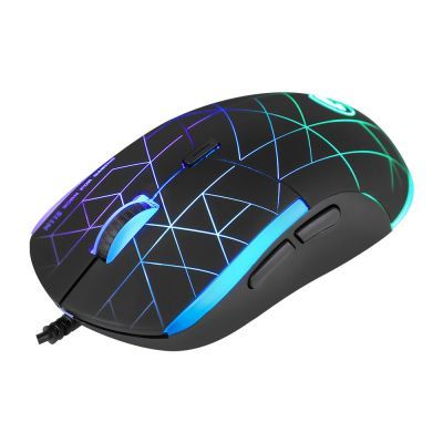 Мишка Marvo (M115) USB Black (M115)