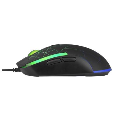 Мишка Marvo (M115) USB Black (M115)
