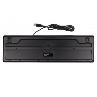 Клавиатура A4Tech KKS-3 USB Black (4711421985864)