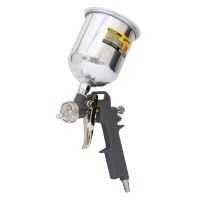 Фарбопульт Sigma HP 1.5 верхній бак (мет) (6811051)