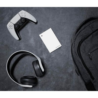 Зовнішній жорсткий диск 2.5" 2TB Game Drive for PlayStation 5 Seagate (STLV2000201)