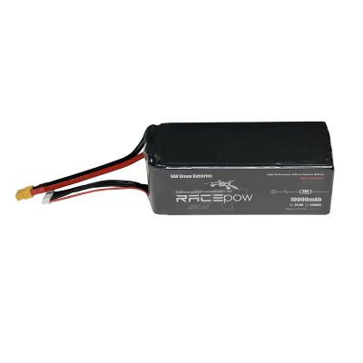 Аккумуляторный блок RacePow 10000mAh 8S 60C (10000mAh-8S-60C)
