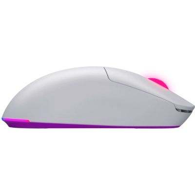 Мышка Hator Quasar 3 Ultra 8K Wireless White (HTM771)