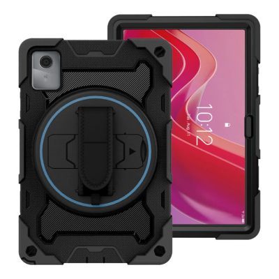 Чохол до планшета BeCover Lenovo Tab M11 (2024) TB-TB330FU/Xiaoxin Pad 11 (2024) 11" Black (712913)
