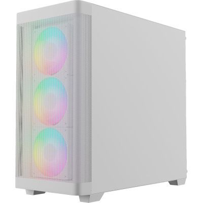 Корпус для ПК Gamdias ATHENA M3 WH (4711514501162)