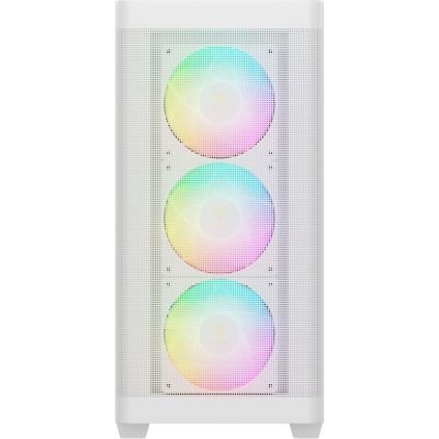 Корпус для ПК Gamdias ATHENA M3 WH (4711514501162)