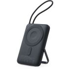 Батарея универсальная Vinga 10000 mAh 22.5W/15W/2.5W Wireless (VPBB1022WL)