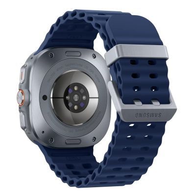 Смарт-годинник Samsung Galaxy Watch Ultra (2025) Titanium Blue (SM-L705FZB2SEK)