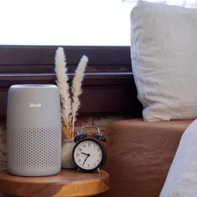Очисник повітря Levoit Air Purifier Core Mini PRO LAP-C161-AEUR (HEAPAPLVNEU0141Y)