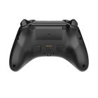 Геймпад GamePro із зарядною станцією BT 5.3/USB/2.4 ГГц (Switch/PC/iOS/Android) RGB Black (GPX13BDOC)
