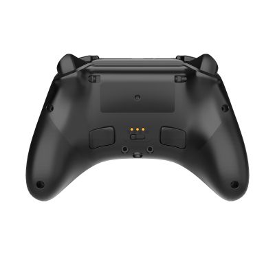 Геймпад GamePro із зарядною станцією BT 5.3/USB/2.4 ГГц (Switch/PC/iOS/Android) RGB Black (GPX13BDOC)