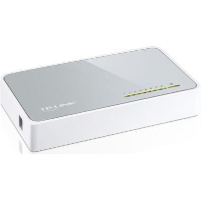 Комутатор мережевий TP-Link (TL-SF1008D)
