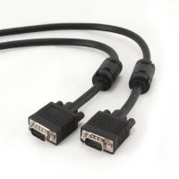 Кабель мультимедийный VGA M to VGA M 3.0m Cablexpert (CC-PPVGA-10-B)