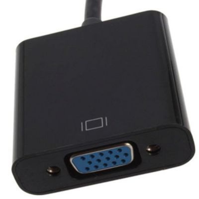 Переходник HDMI M to VGA F (без дополнительных кабелей) ST-Lab (U-990 Pro BTC)