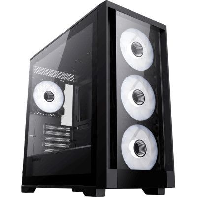 Корпус для ПК Gamemax (Defender TG)