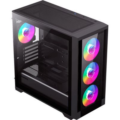 Корпус для ПК Gamemax (Defender TG)