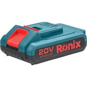 Акумулятор до електроінструменту Ronix 2Ah (8990)