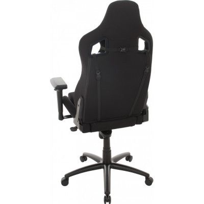 Крісло ігрове GT Racer (X-0712 Shadow Black)