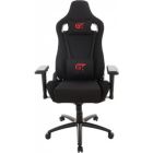 Крісло ігрове GT Racer (X-0712 Shadow Black)