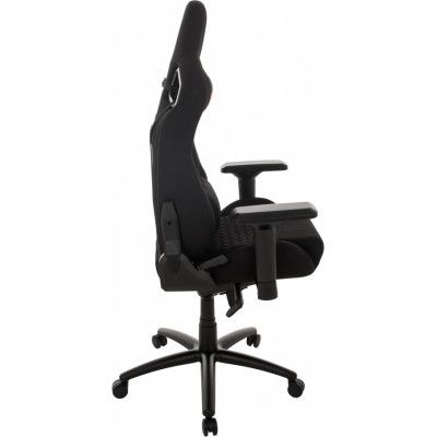 Крісло ігрове GT Racer (X-0712 Shadow Black)