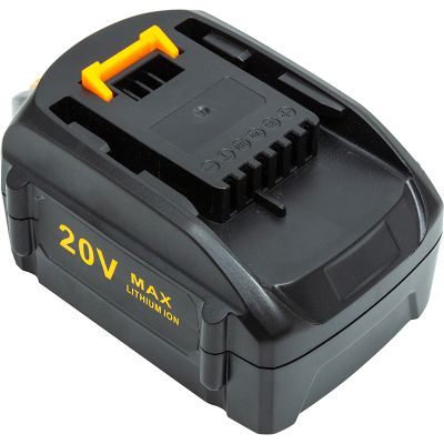 Аккумулятор к электроинструменту PowerPlant для Worx 20V 4.0Ah Li-ion (WA3578) (TB921454)
