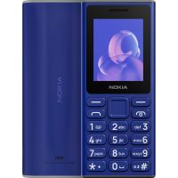 Мобільний телефон Nokia (105 DS 2024 Blue)