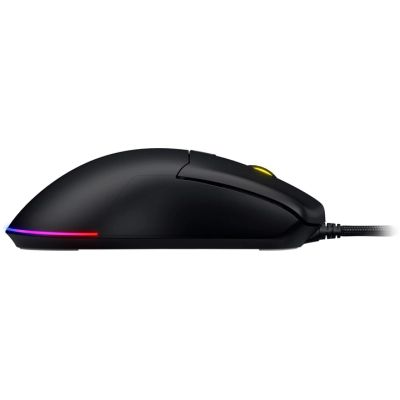 Мышка Hator Pulsar 3 USB Black (HTM610)