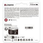 Карта памяти Kingston 256GB SDXC сlass 10 UHS-I U3 V30 Canvas Go Plus G4 (SDG4/256GB)