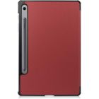 Чохол до планшета BeCover Smart Case Samsung Galaxy Tab S10 Lite SM-X400/406 10.9" Red Wine (713844)