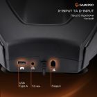 Кермо GamePro (RW038PM) з педалями та коробкою передач PC/XBOX360/XBOXONE/SWITCH/PS3/PS4 (RW038PM)