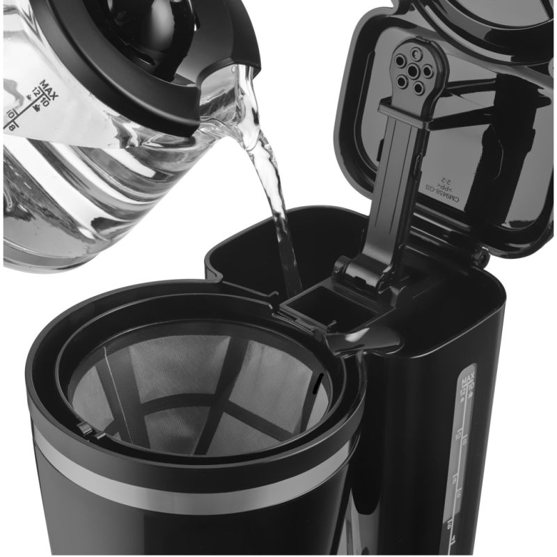 Крапельна кавоварка Sencor (SCE 2710BK)