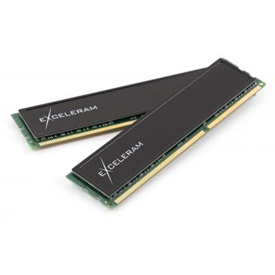 Модуль пам\'яті для комп\'ютера DDR3 16GB (2x8GB) 1600 MHz Black Sark eXceleram (E30207A)