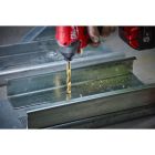 Свердло Milwaukee по металу RedHEX HSS-G TiN, 6,5 мм (48894715)