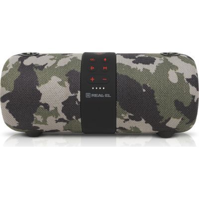Акустична система REAL-EL X-733 Сamo (EL121600020)