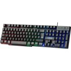 Клавиатура Defender Mayhem Mayhem GK-360DL USB UA Black (45362)