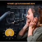 Мікрофон Fifine (Tank1) XLR Black (Tank1)