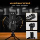 Мікрофон Fifine (Tank1) XLR Black (Tank1)