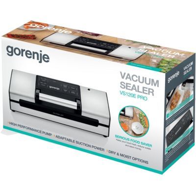 Вакууматор Gorenje (VS 120E PRO)
