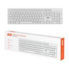 Клавиатура 2E KS260 106key Wireless UA White (2E-KS260WWH_UA)
