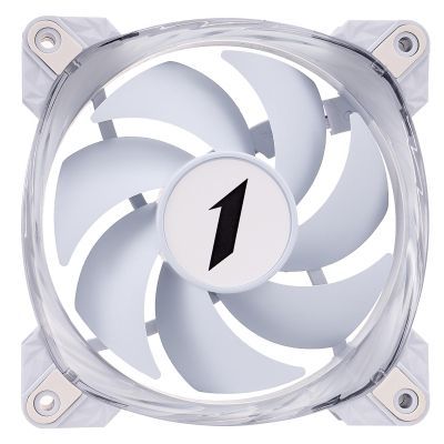 Кулер для корпуса 1stPlayer FS7 White (FS7-WH-1IN1)