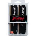 Модуль пам\'яті для комп\'ютера DDR5 64GB (2x32GB) 5600 MHz Fury Beast Black Kingston Fury (ex.HyperX) (KF556C36BBE2K2-64)
