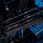 Модуль пам\'яті для комп\'ютера DDR5 64GB (2x32GB) 5600 MHz Fury Beast Black Kingston Fury (ex.HyperX) (KF556C36BBE2K2-64)