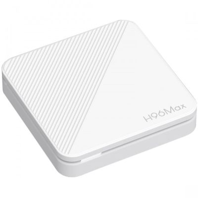 Медіаплеєр H96 MAX H313 (H313_ 2GB/16GB)