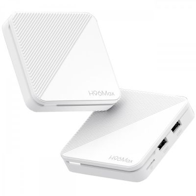 Медіаплеєр H96 MAX H313 (H313_ 2GB/16GB)