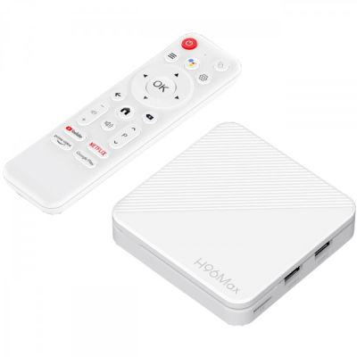 Медіаплеєр H96 MAX H313 (H313_ 2GB/16GB)